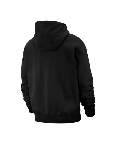 FELPA CON CAPPUCCIO FULL ZIP NIKE FRENCH TERRY  0224NZ-010