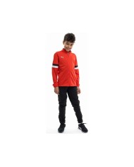 TUTA COMPLETA PUMA Team Rise Jr 658655-01 TUTA COMPLETA PUMA Team Rise Jr 658655-01