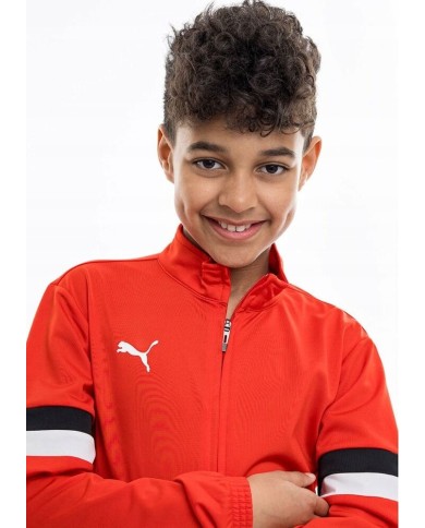 TUTA COMPLETA PUMA Team Rise Jr 658655-01 TUTA COMPLETA PUMA Team Rise Jr 658655-01