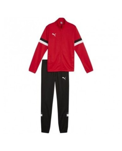 TUTA COMPLETA PUMA Team Rise Jr 658655-01 TUTA COMPLETA PUMA Team Rise Jr 658655-01
