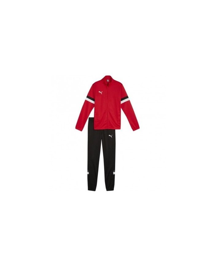 TUTA COMPLETA PUMA Team Rise Jr 658655-01 TUTA COMPLETA PUMA Team Rise Jr 658655-01