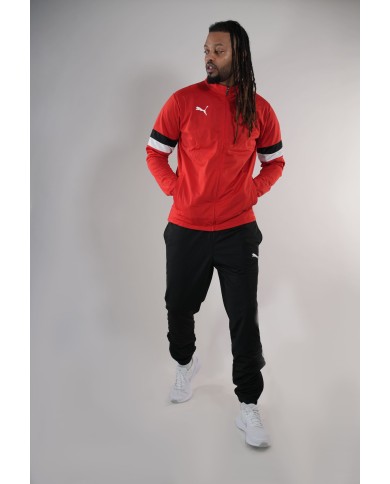 TUTA COMPLETA PUMA TEAMRISE 658653-01 TUTA COMPLETA PUMA TEAMRISE 658653-01