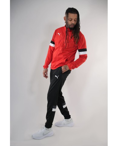 TUTA COMPLETA PUMA TEAMRISE 658653-01 TUTA COMPLETA PUMA TEAMRISE 658653-01