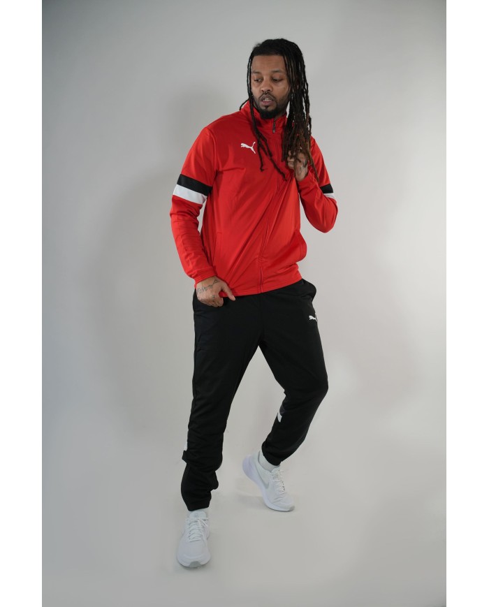 TUTA COMPLETA PUMA TEAMRISE 658653-01