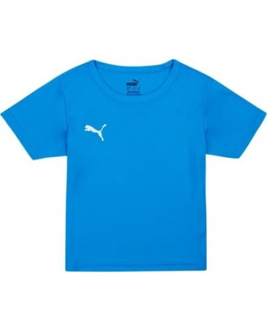 T-SHIRT DA CALCIO PUMA JUNIOR TEAMRISE MATCHDAY  706284-02