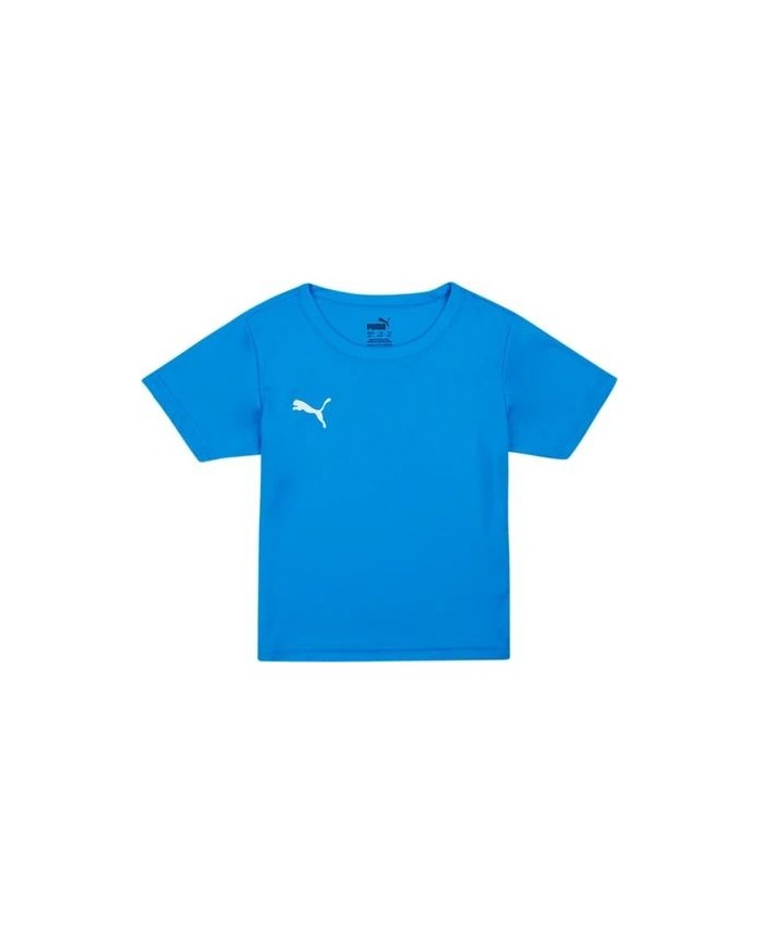 T-SHIRT DA CALCIO PUMA JUNIOR TEAMRISE MATCHDAY  706284-02