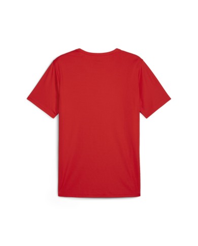 T-shirt da calcio Puma TeamRise 706132-01