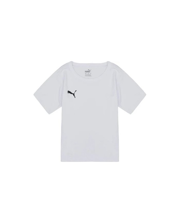 T-SHIRT DA CALCIO PUMA JUNIOR TEAMRISE MATCHDAY  706284-04