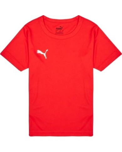 T-SHIRT DA CALCIO PUMA JUNIOR TEAMRISE MATCHDAY  706284-01