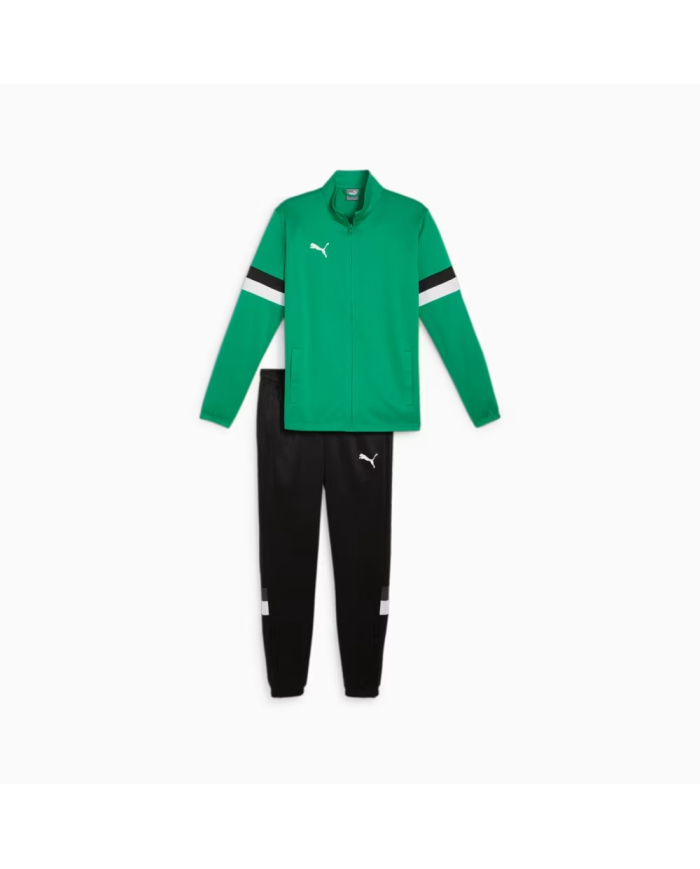 TUTA COMPLETA PUMA Team Rise Jr 658655-05