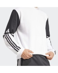 FELPA GIROCOLLO FLEECE ADIDAS SQUADRA 25 JD2959