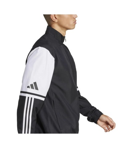 GIACCA TUTA UOMO  ADIDAS SQUADRA 25  JE2761