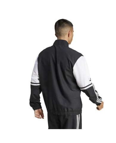 GIACCA TUTA UOMO  ADIDAS SQUADRA 25  JE2761