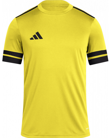 T-SHIRT DA CALCIO ADIDAS  SQUADRA 25 PLAYER JG5831 T-SHIRT DA CALCIO ADIDAS  SQUADRA 25 PLAYER JG5831
