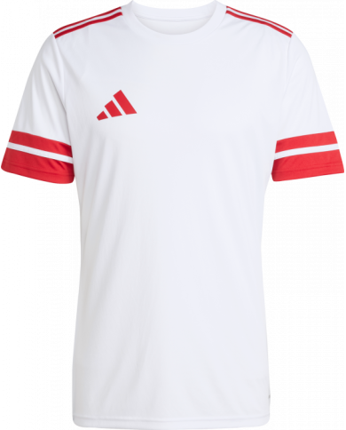 T-SHIRT DA CALCIO ADIDAS  SQUADRA 25 PLAYER   JG5829 T-SHIRT DA CALCIO ADIDAS  SQUADRA 25 PLAYER   JG5829