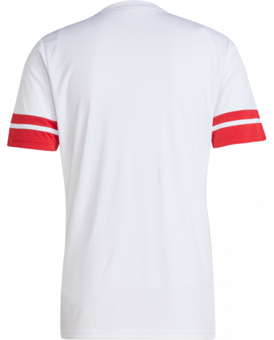 T-SHIRT DA CALCIO ADIDAS  SQUADRA 25 PLAYER   JG5829 T-SHIRT DA CALCIO ADIDAS  SQUADRA 25 PLAYER   JG5829