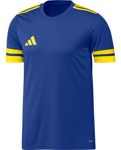 T-SHIRT DA CALCIO ADIDAS  SQUADRA 25 PLAYER  JN5411 T-SHIRT DA CALCIO ADIDAS  SQUADRA 25 PLAYER  JN5411