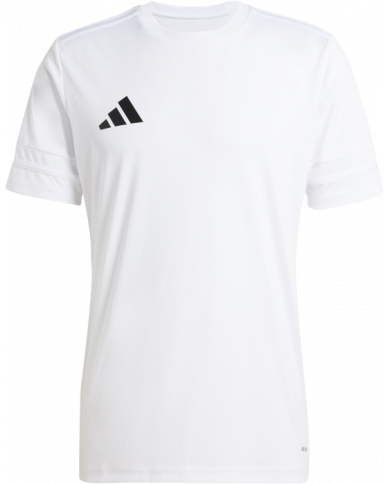 T-SHIRT DA CALCIO ADIDAS  SQUADRA 25 PLAYER  JG5834 T-SHIRT DA CALCIO ADIDAS  SQUADRA 25 PLAYER  JG5834