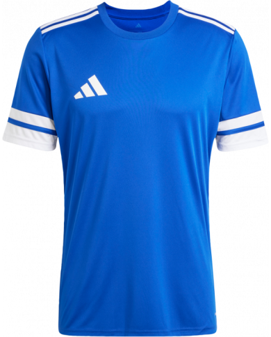 T-SHIRT DA CALCIO ADIDAS  SQUADRA 25 PLAYER   JG5826 T-SHIRT DA CALCIO ADIDAS  SQUADRA 25 PLAYER   JG5826