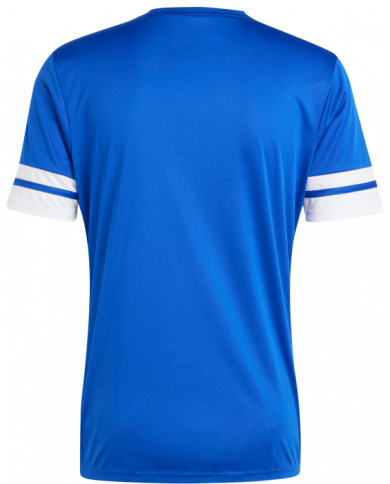T-SHIRT DA CALCIO ADIDAS  SQUADRA 25 PLAYER   JG5826 T-SHIRT DA CALCIO ADIDAS  SQUADRA 25 PLAYER   JG5826