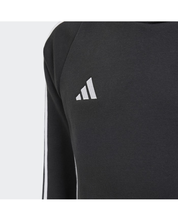 FELPA CON CAPPUCCIO FLEECE ADIDAS TIRO24 IJ5611 FELPA CON CAPPUCCIO FLEECE ADIDAS TIRO24 IJ5611