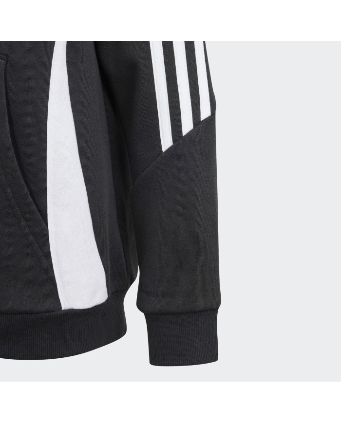 FELPA CON CAPPUCCIO FLEECE ADIDAS TIRO24 IJ5611 FELPA CON CAPPUCCIO FLEECE ADIDAS TIRO24 IJ5611
