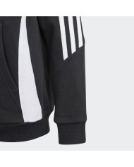 FELPA CON CAPPUCCIO FLEECE ADIDAS TIRO24 IJ5611 FELPA CON CAPPUCCIO FLEECE ADIDAS TIRO24 IJ5611
