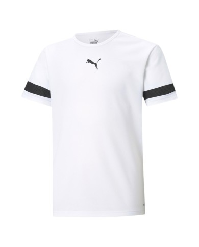 T-shirt da calcio Junior TeamRISE 704938-04