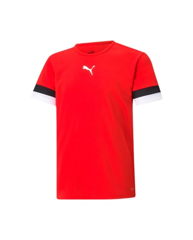T-shirt da calcio Puma TeamRISE 704932-01 T-shirt da calcio Puma TeamRISE 704932-01