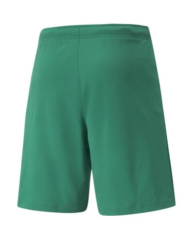 Pantaloncino calcio Puma teamRISE 704942-05 Pantaloncino calcio Puma teamRISE 704942-05