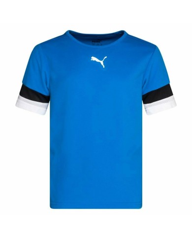 T-shirt da calcio Junior TeamRISE 704938-02