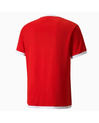 T-shirt da calcio Puma teamLIGA 704917-01