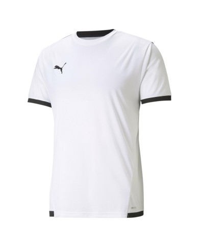 T-shirt da calcio Puma teamLIGA 704917-04