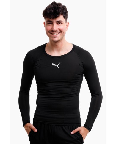 MAGLIA TERMICA LIGA PUMA Baselayer Tee LS 655920-03 MAGLIA TERMICA LIGA PUMA Baselayer Tee LS 655920-03