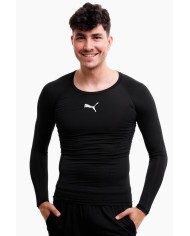 MAGLIA TERMICA LIGA PUMA Baselayer Tee LS 655920-03