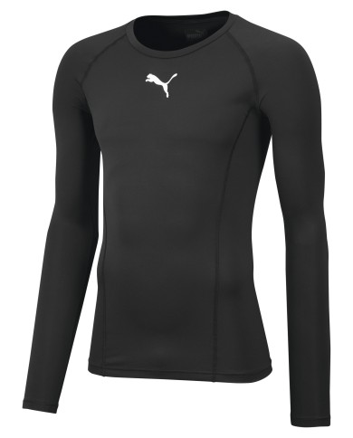 MAGLIA TERMICA LIGA PUMA Baselayer Tee LS 655920-03 MAGLIA TERMICA LIGA PUMA Baselayer Tee LS 655920-03
