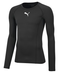 MAGLIA TERMICA LIGA PUMA Baselayer Tee LS 655920-03