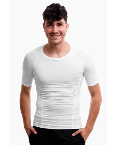 T-SHIRT PUMA LIGA Baselayer Tee SS 655918-04 T-SHIRT PUMA LIGA Baselayer Tee SS 655918-04
