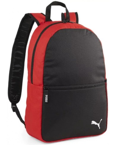 Zaino Puma Teamgoal Backpack Core Black Red 090238 03