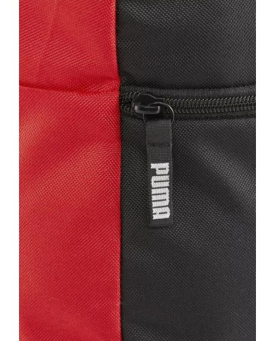 Zaino Puma Teamgoal Backpack Core Black Red 090238 03