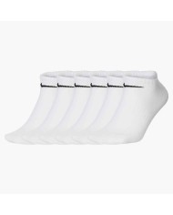 CALZINI NIKE 6 PACK SX7679-100
