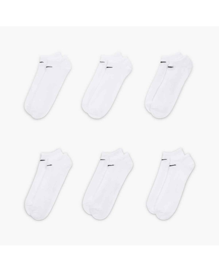 CALZINI NIKE 6 PACK SX7679-100