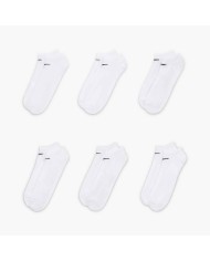 CALZINI NIKE 6 PACK SX7679-100