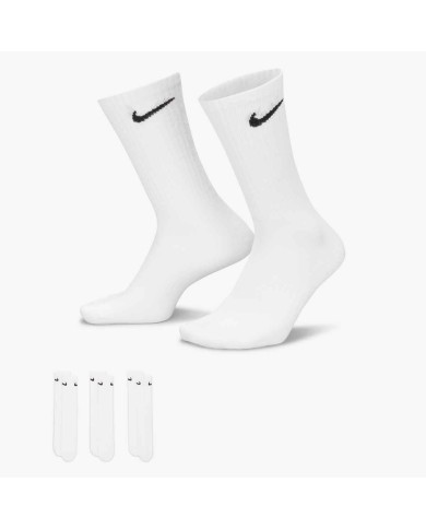 CALZINI NIKE 3PACK  SX7676-100 CALZINI NIKE 3PACK  SX7676-100