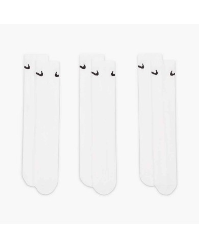 CALZINI NIKE 3PACK  SX7676-100 CALZINI NIKE 3PACK  SX7676-100