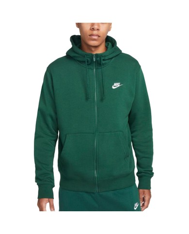 Felpa con cappuccio Full-Zip Nike Sportswear Club Fleece BV2645-323 Felpa con cappuccio Full-Zip Nike Sportswear Club Fleece BV2645-323