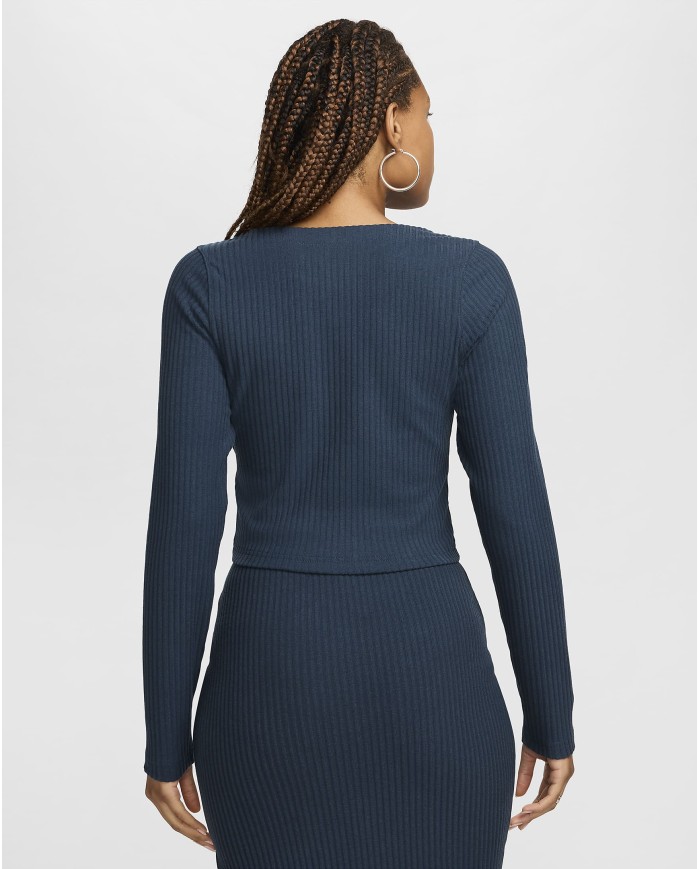 Cardigan con zip Nike Sportswear FN3682-478