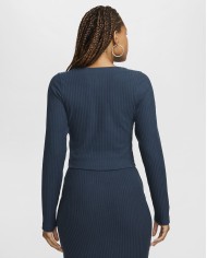 Cardigan con zip Nike Sportswear FN3682-478