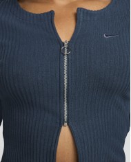 Cardigan con zip Nike Sportswear FN3682-478