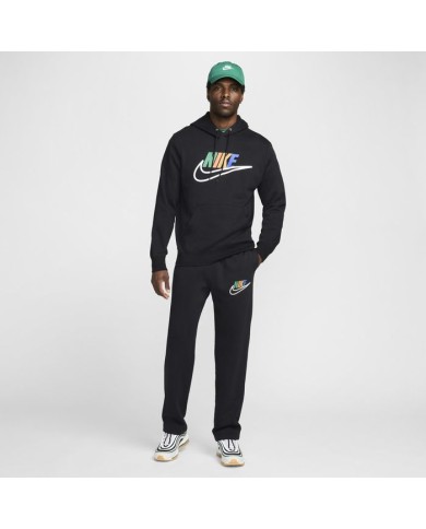 Pantalone Nike FLC CLUB FUTURA M  FZ0775-010 Pantalone Nike FLC CLUB FUTURA M  FZ0775-010